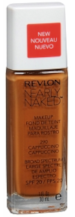 REVLON Nearly Naked Liquid Makeup Broad Spectrum SPF 20, Cappuccino 290, 1 Fluid Ounce - oddros.shop